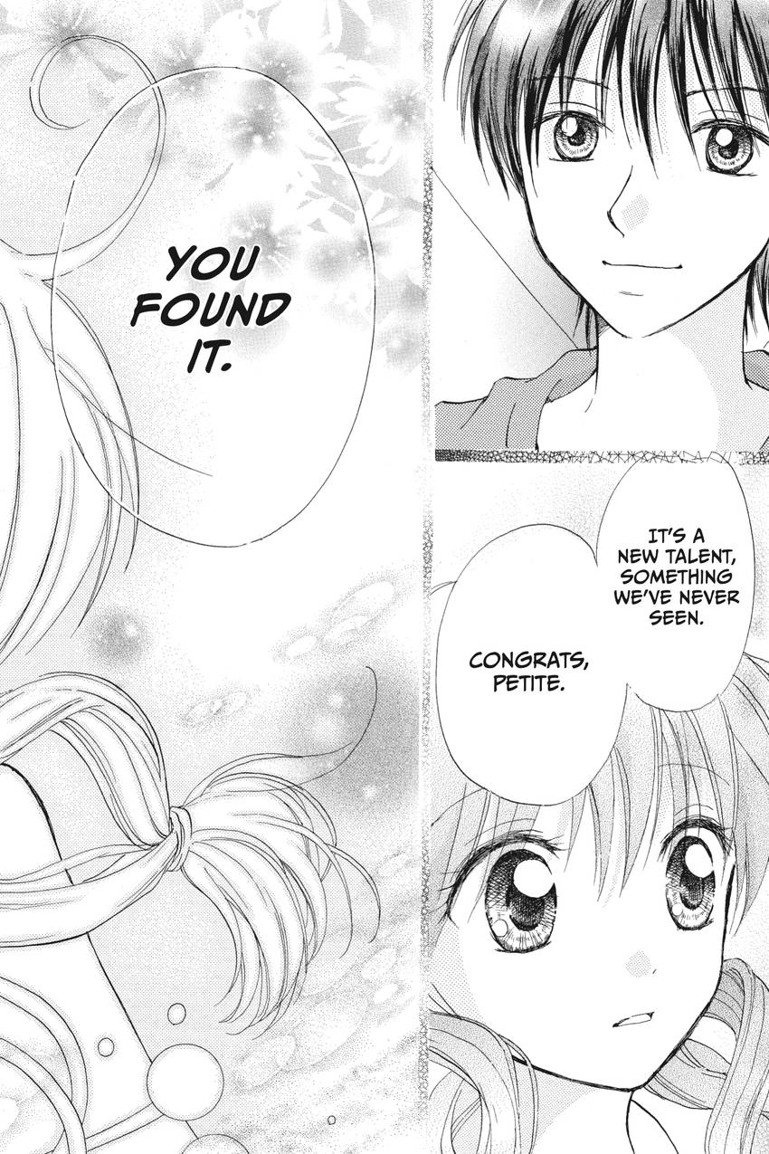 Disney Fairies - Chiisana Yousei Petite no Nikki Chapter 3 - page 28