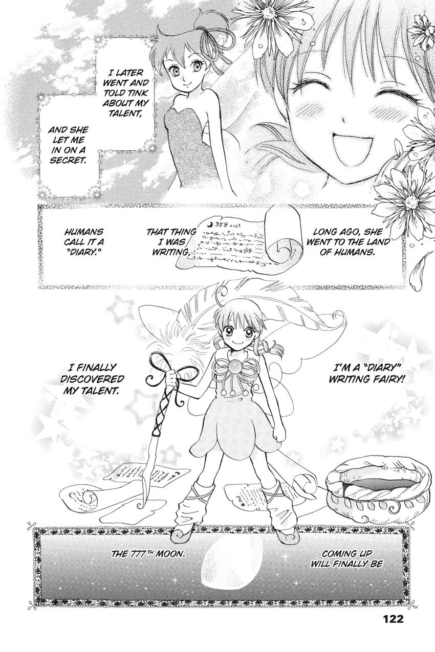 Disney Fairies - Chiisana Yousei Petite no Nikki Chapter 3 - page 34