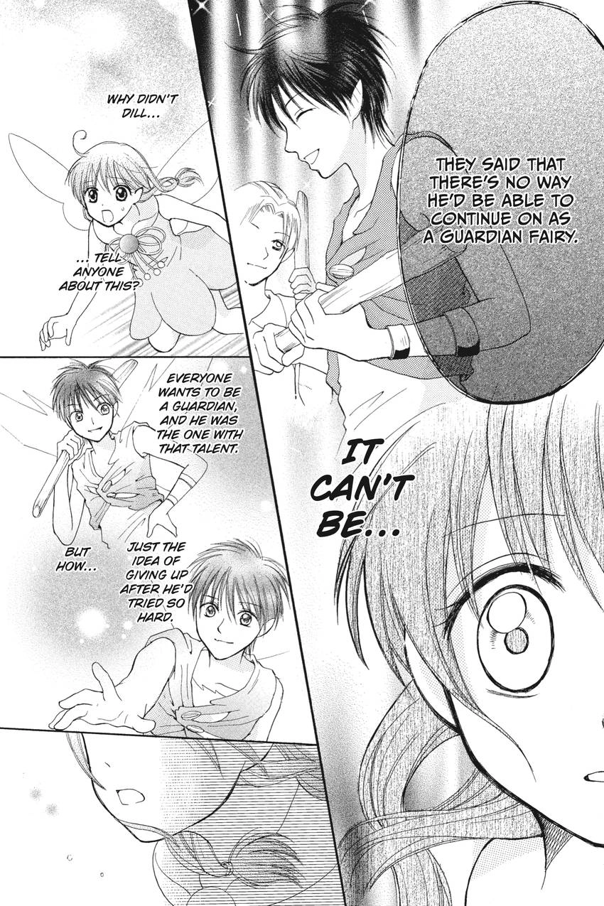 Disney Fairies - Chiisana Yousei Petite no Nikki Chapter 4 - page 10