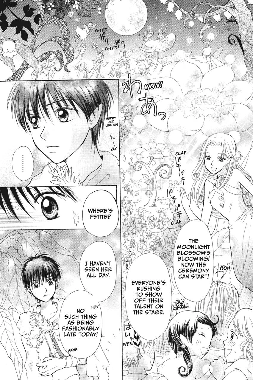 Disney Fairies - Chiisana Yousei Petite no Nikki Chapter 4 - page 14