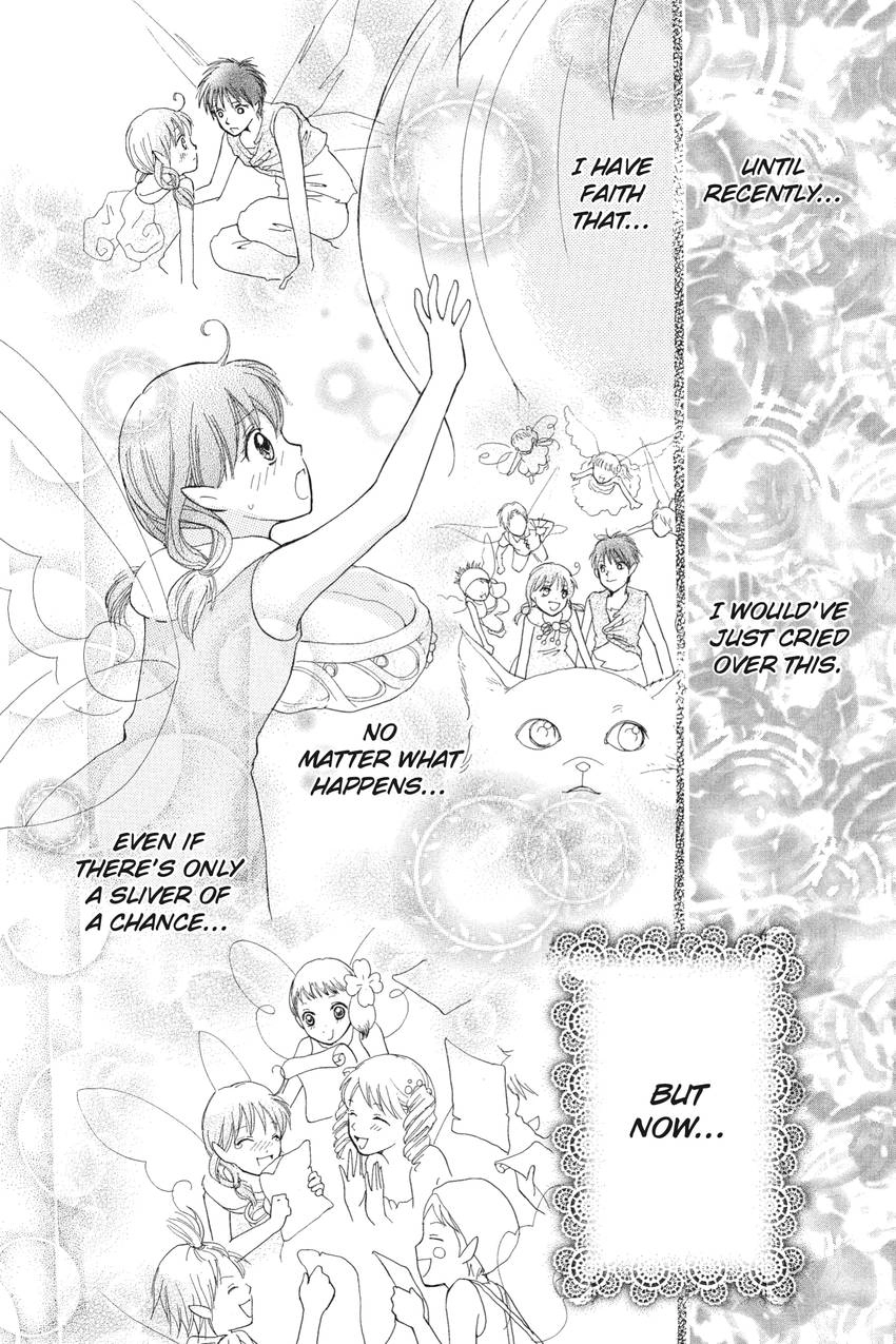 Disney Fairies - Chiisana Yousei Petite no Nikki Chapter 4 - page 28
