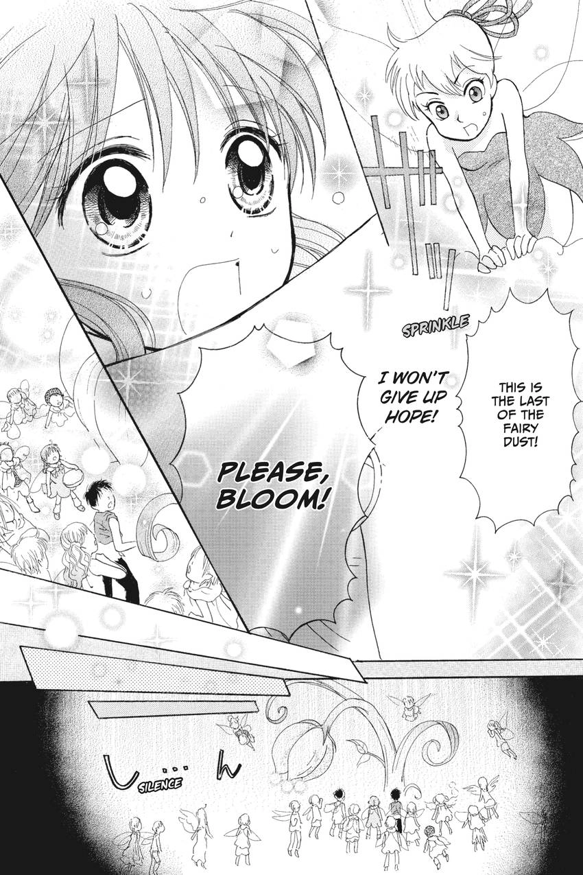 Disney Fairies - Chiisana Yousei Petite no Nikki Chapter 4 - page 29