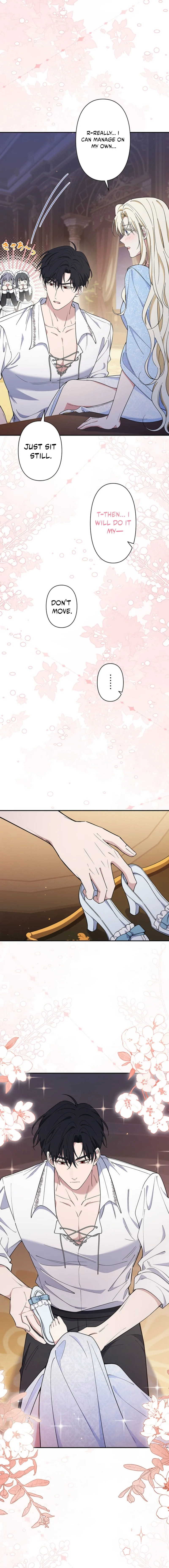 The Enemy King's Substitute Bride Chapter 10 - page 10