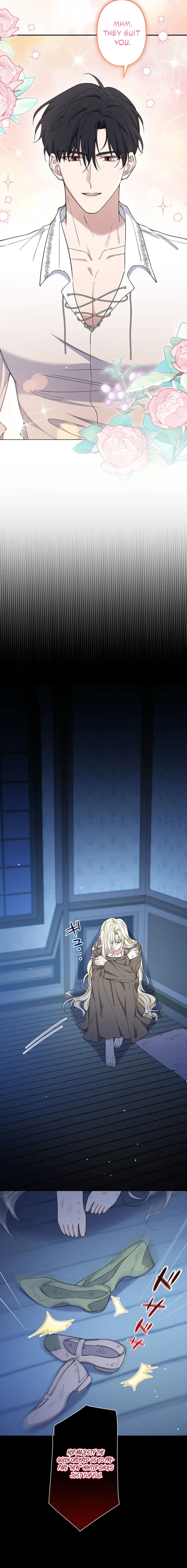 The Enemy King's Substitute Bride Chapter 10 - page 12