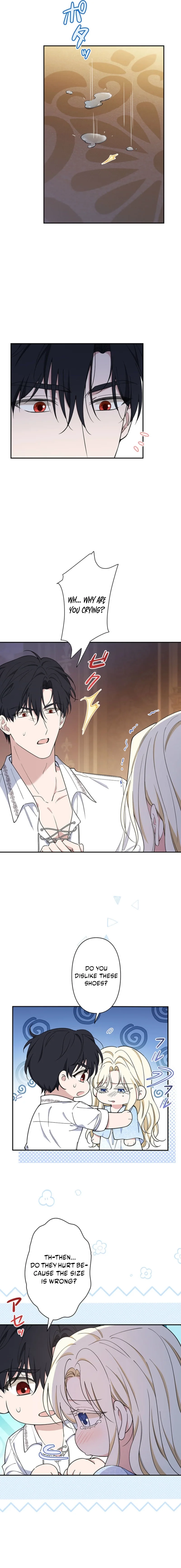 The Enemy King's Substitute Bride Chapter 10 - page 14