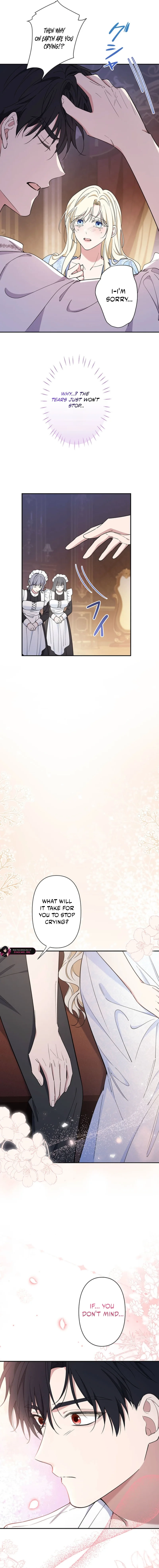 The Enemy King's Substitute Bride Chapter 10 - page 15