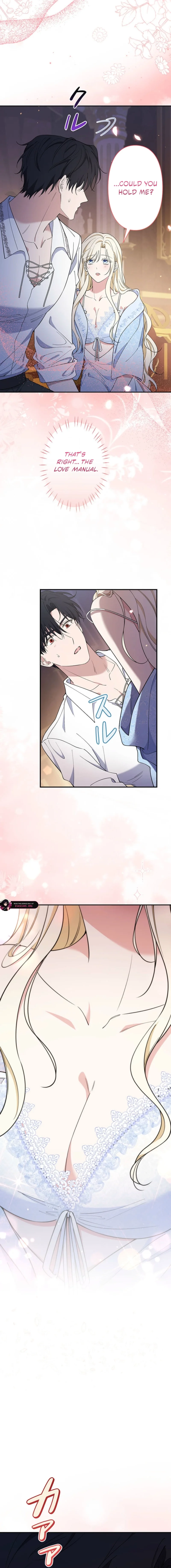 The Enemy King's Substitute Bride Chapter 10 - page 16