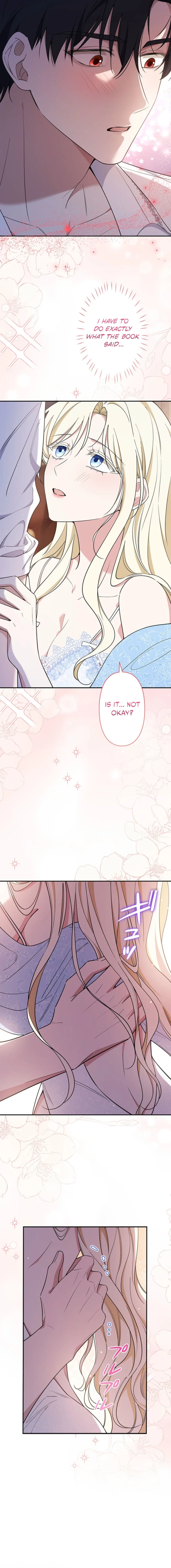 The Enemy King's Substitute Bride Chapter 10 - page 17