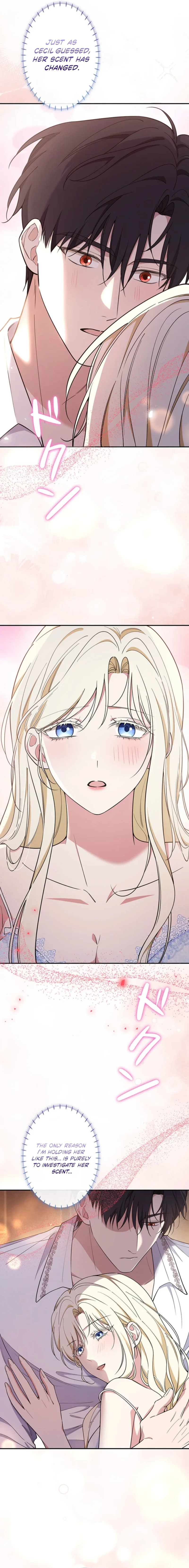 The Enemy King's Substitute Bride Chapter 10 - page 18