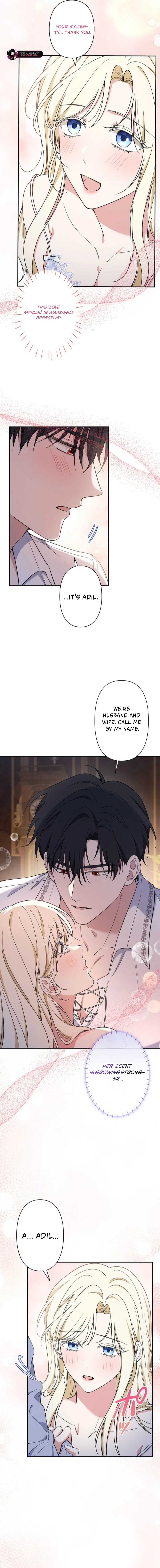 The Enemy King's Substitute Bride Chapter 10 - page 19