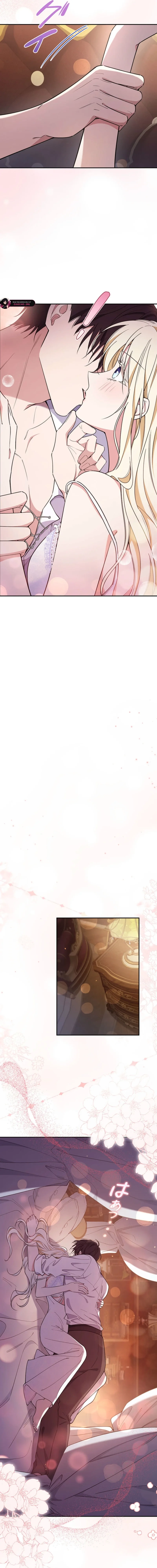 The Enemy King's Substitute Bride Chapter 10 - page 20