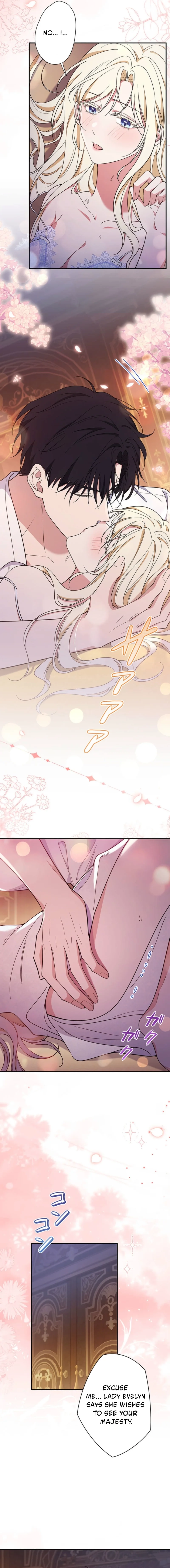 The Enemy King's Substitute Bride Chapter 10 - page 22