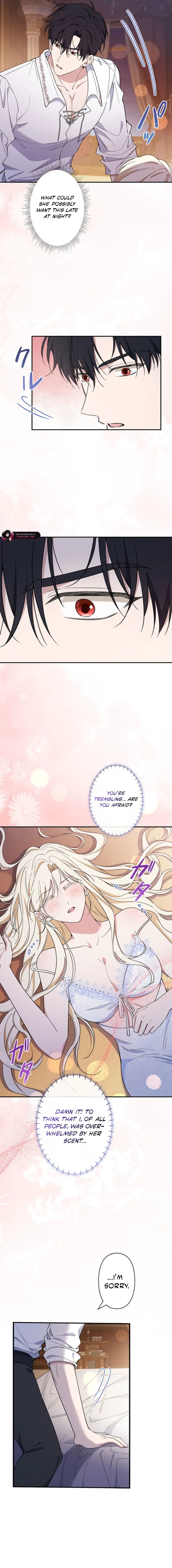 The Enemy King's Substitute Bride Chapter 10 - page 23