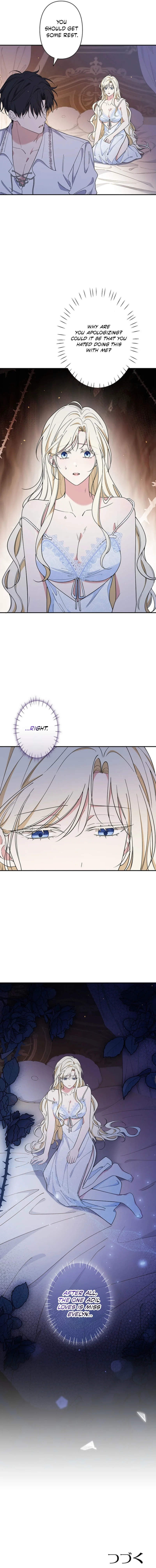 The Enemy King's Substitute Bride Chapter 10 - page 24