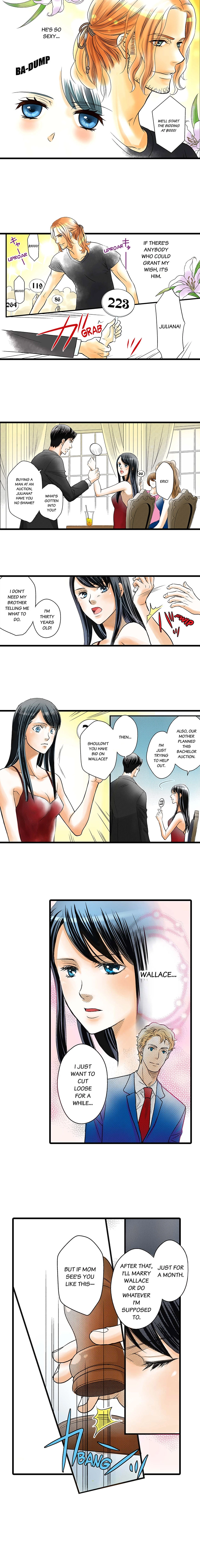 Playboy no Renai Shinan Chapter 1 - page 2