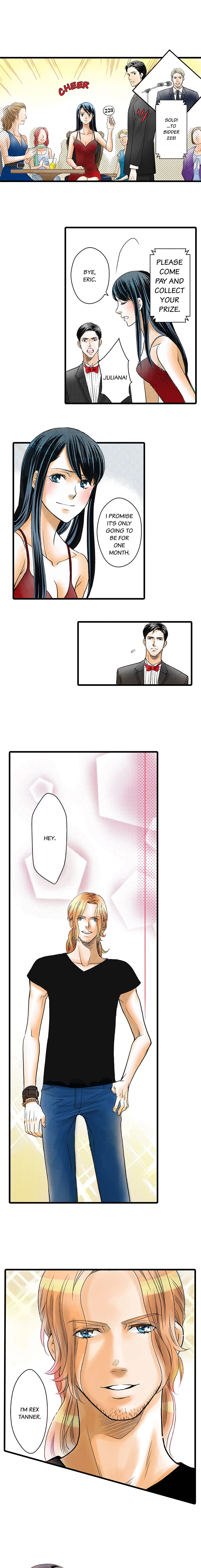 Playboy no Renai Shinan Chapter 1 - page 3