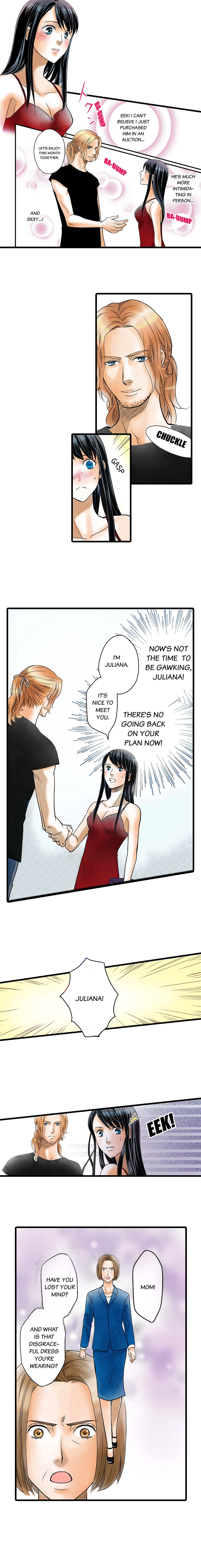 Playboy no Renai Shinan Chapter 1 - page 4