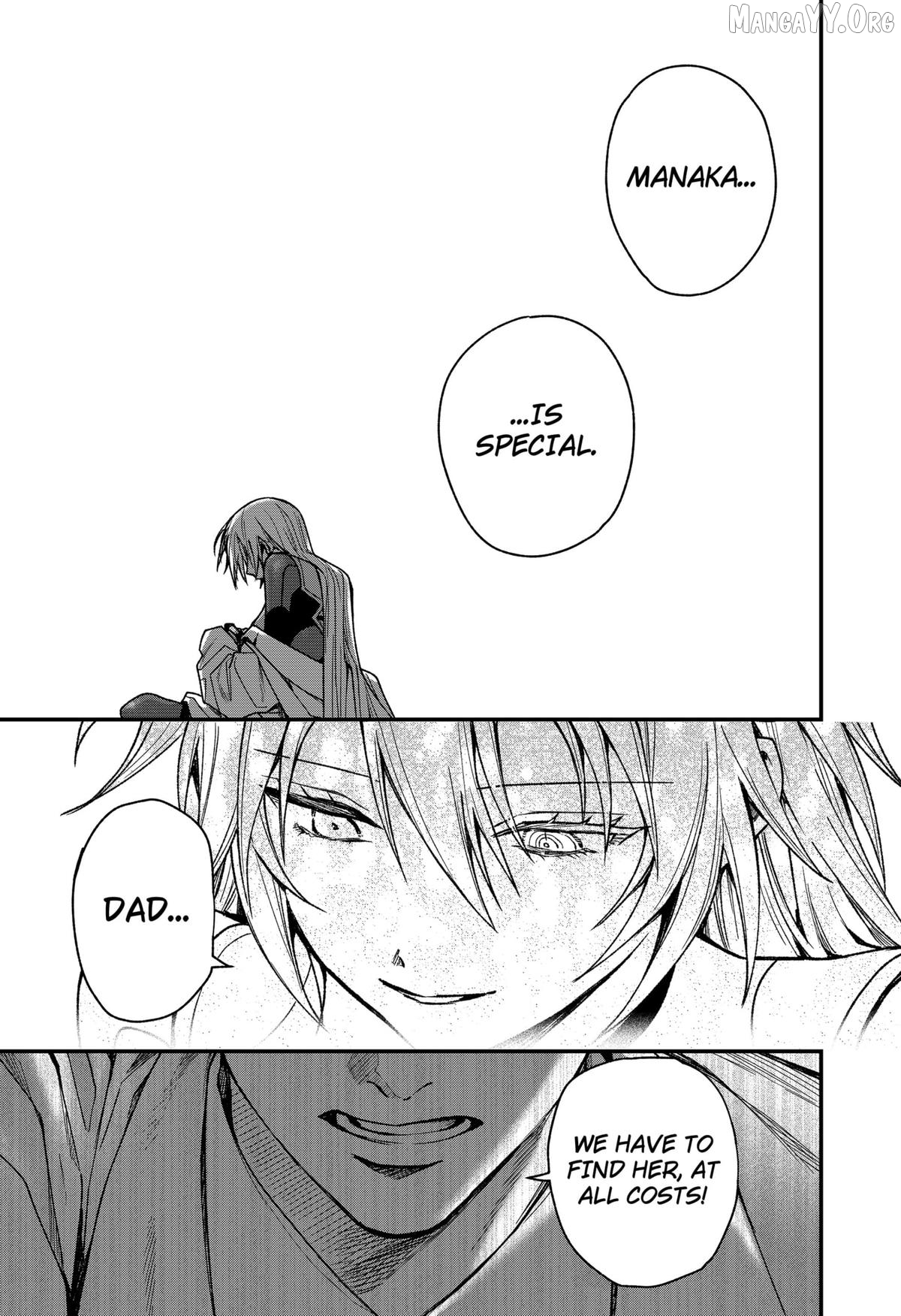 Manaka the Human and the Slaughter Robot Chapter 4 - page 29