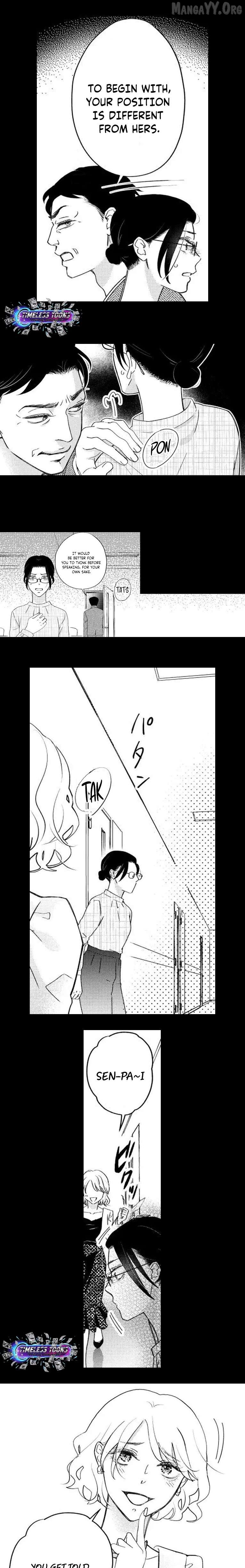 Mirai wa Watashi no Iu Toori: Fukushuu no Uranaishi Chapter 2 - page 2