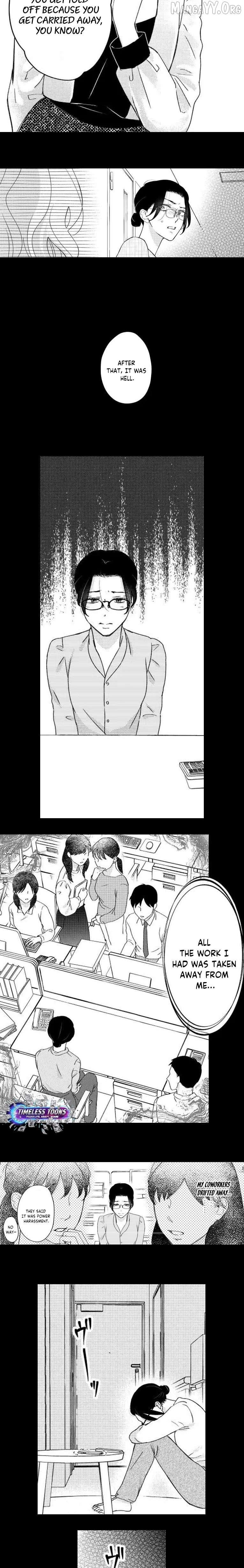 Mirai wa Watashi no Iu Toori: Fukushuu no Uranaishi Chapter 2 - page 3