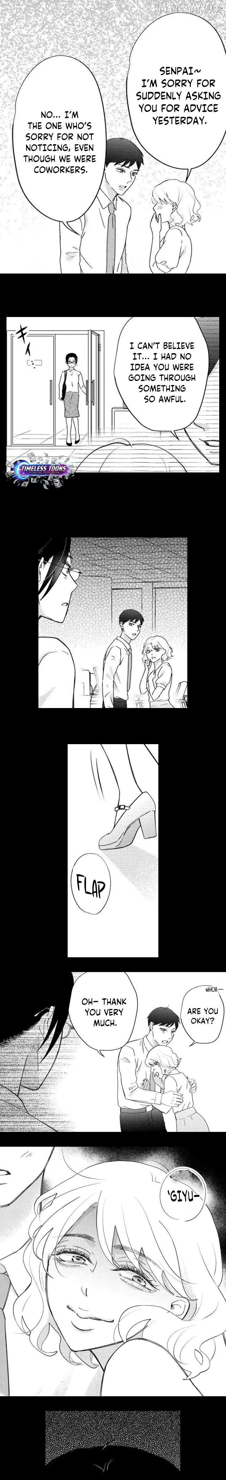 Mirai wa Watashi no Iu Toori: Fukushuu no Uranaishi Chapter 2 - page 5