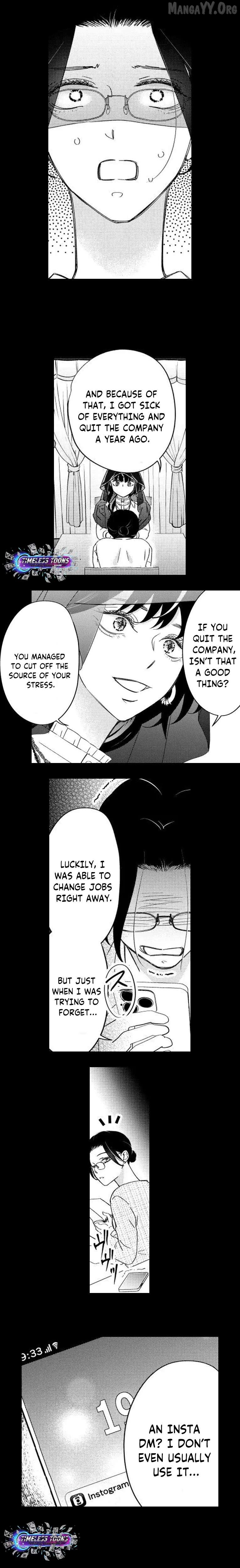 Mirai wa Watashi no Iu Toori: Fukushuu no Uranaishi Chapter 2 - page 6