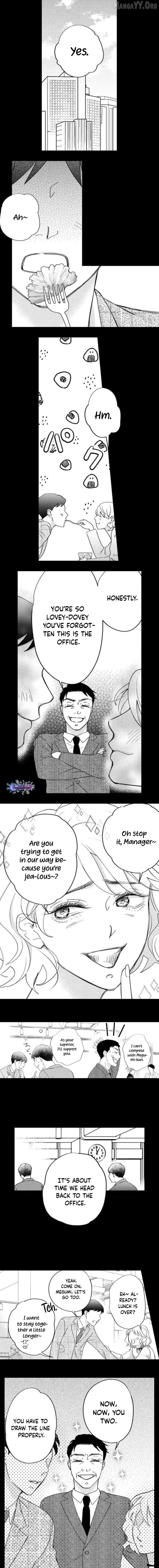 Mirai wa Watashi no Iu Toori: Fukushuu no Uranaishi Chapter 3 - page 2