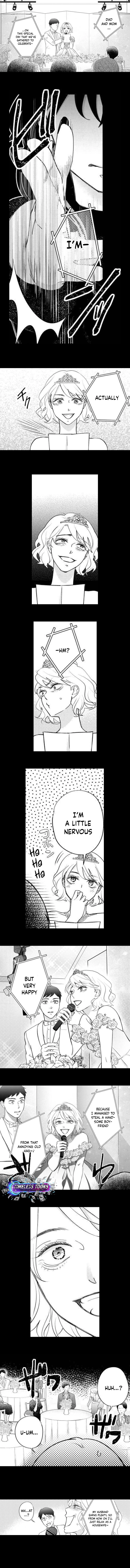 Mirai wa Watashi no Iu Toori: Fukushuu no Uranaishi Chapter 5 - page 1