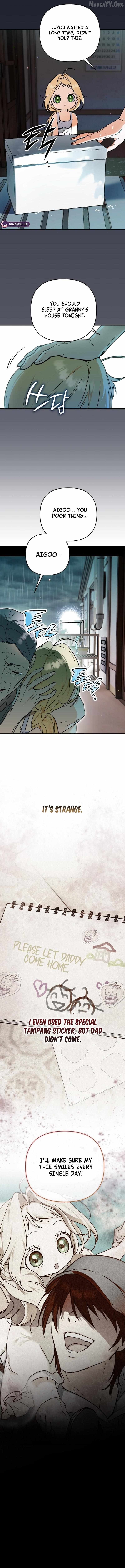 A Secretly Capable Child Is Seeking For Her Dad Chapter 1 - page 9