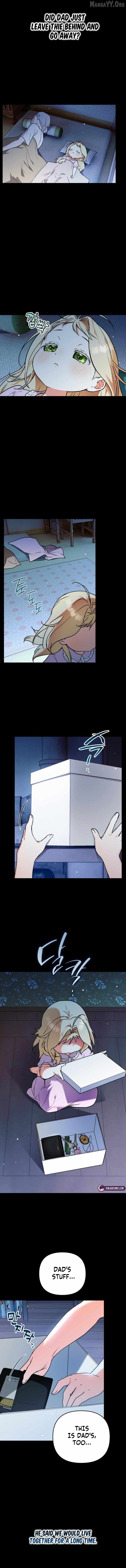 A Secretly Capable Child Is Seeking For Her Dad Chapter 1 - page 10