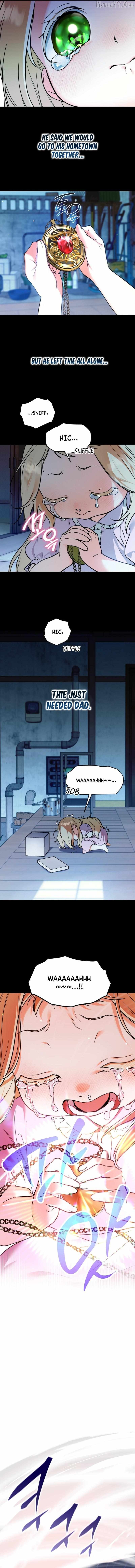 A Secretly Capable Child Is Seeking For Her Dad Chapter 1 - page 11