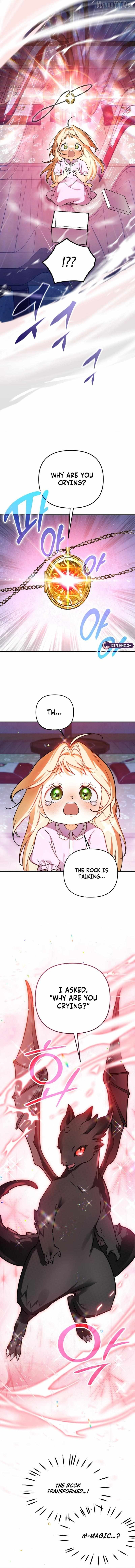 A Secretly Capable Child Is Seeking For Her Dad Chapter 1 - page 12