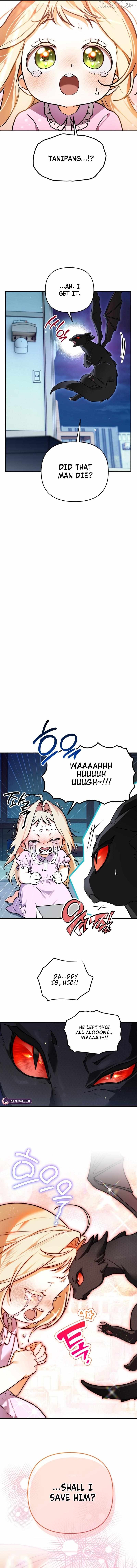 A Secretly Capable Child Is Seeking For Her Dad Chapter 1 - page 13