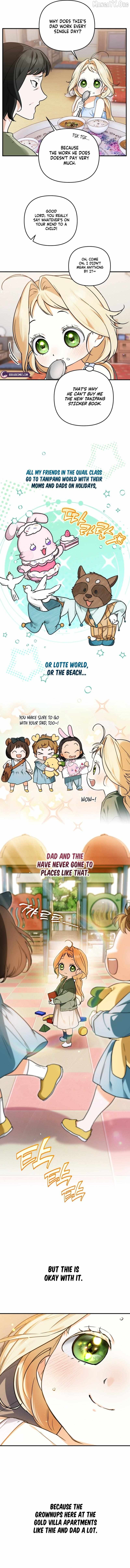 A Secretly Capable Child Is Seeking For Her Dad Chapter 1 - page 3