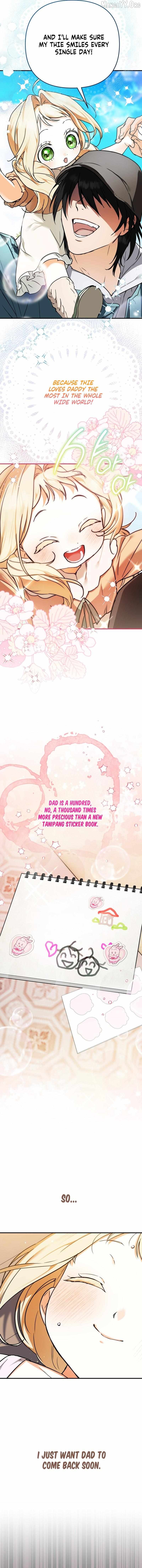 A Secretly Capable Child Is Seeking For Her Dad Chapter 1 - page 5