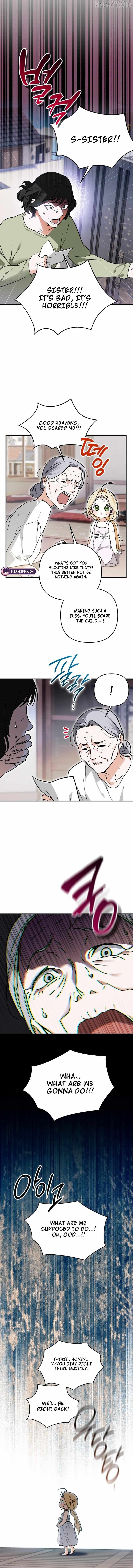 A Secretly Capable Child Is Seeking For Her Dad Chapter 1 - page 6