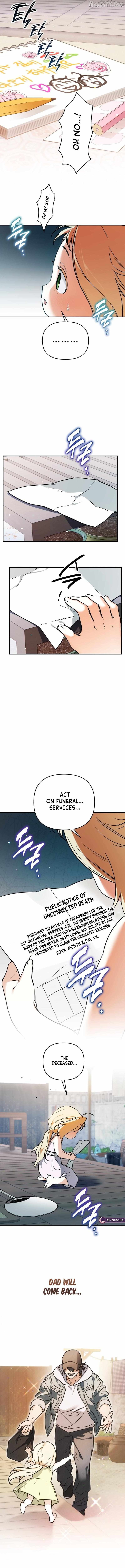 A Secretly Capable Child Is Seeking For Her Dad Chapter 1 - page 7