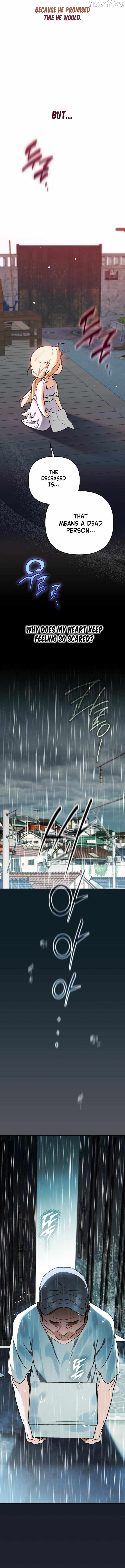 A Secretly Capable Child Is Seeking For Her Dad Chapter 1 - page 8