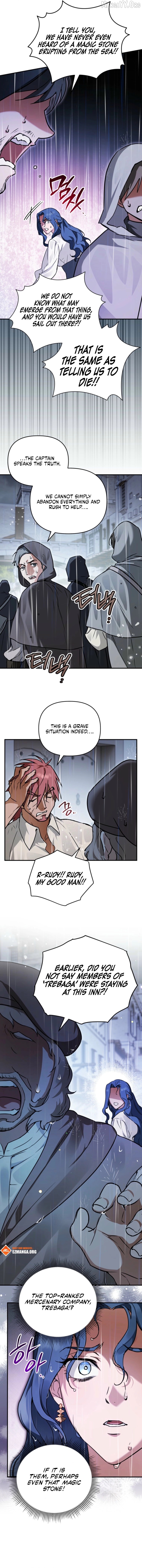 A Secretly Capable Child Is Seeking For Her Dad Chapter 19 - page 5