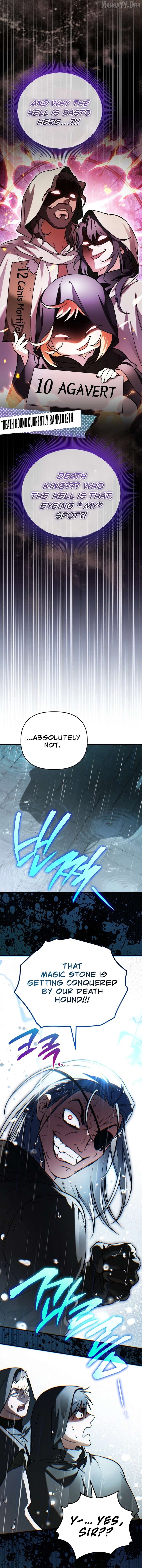 A Secretly Capable Child Is Seeking For Her Dad Chapter 20 - page 4