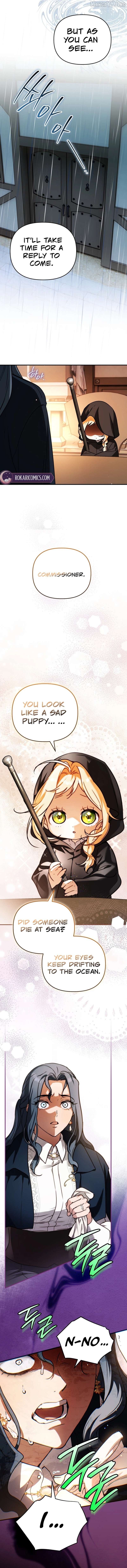 A Secretly Capable Child Is Seeking For Her Dad Chapter 20 - page 6