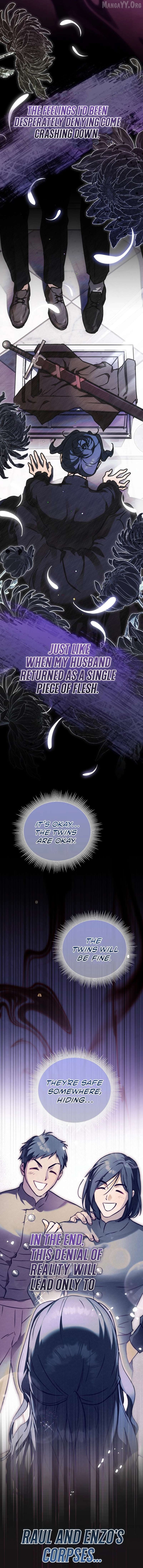 A Secretly Capable Child Is Seeking For Her Dad Chapter 20 - page 7