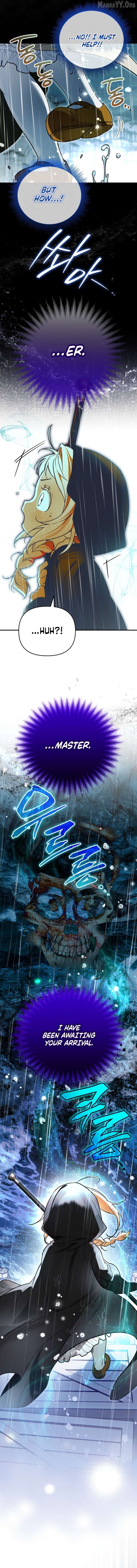 A Secretly Capable Child Is Seeking For Her Dad Chapter 21 - page 5