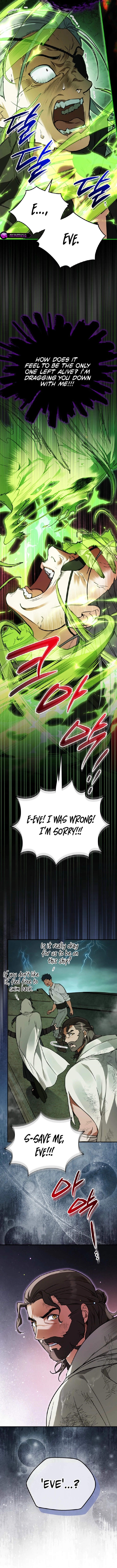 A Secretly Capable Child Is Seeking For Her Dad Chapter 22 - page 11