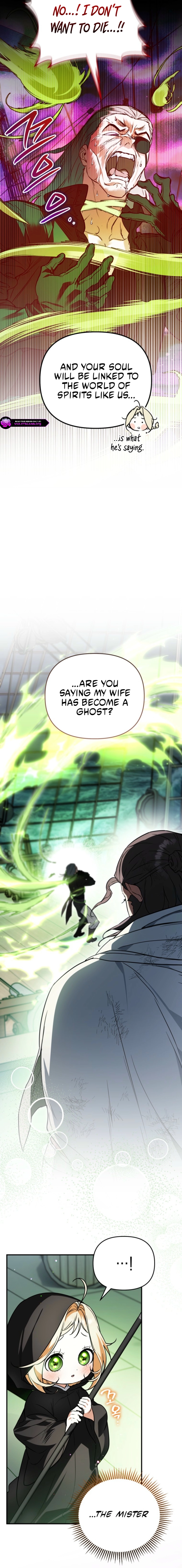 A Secretly Capable Child Is Seeking For Her Dad Chapter 22 - page 15