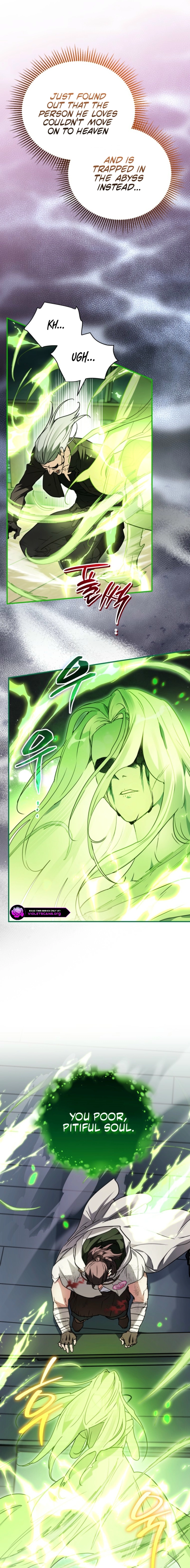 A Secretly Capable Child Is Seeking For Her Dad Chapter 22 - page 16