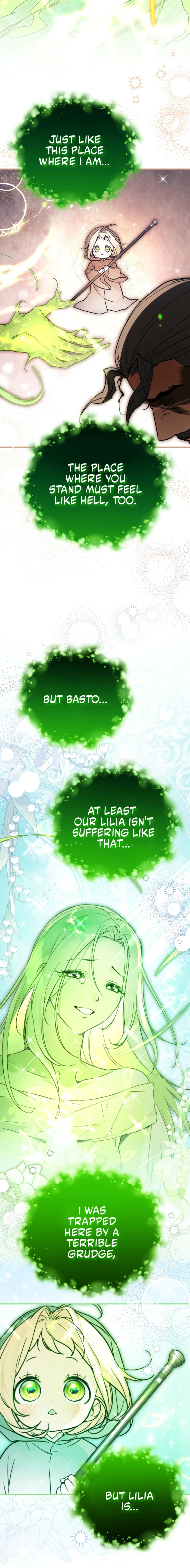 A Secretly Capable Child Is Seeking For Her Dad Chapter 22 - page 17