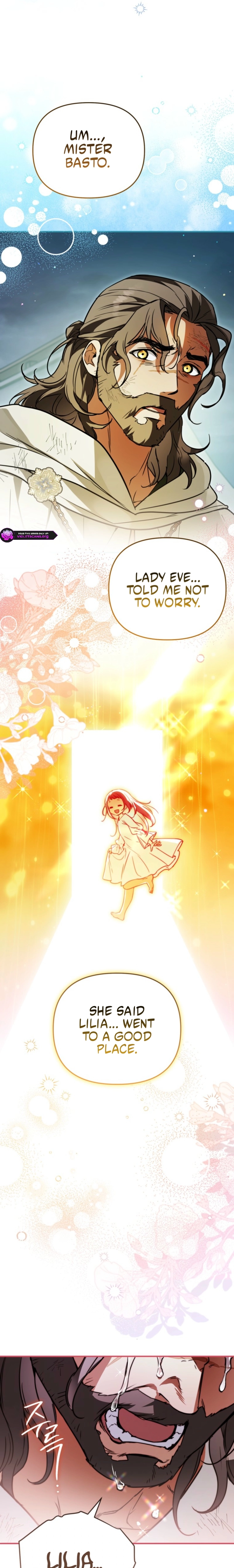 A Secretly Capable Child Is Seeking For Her Dad Chapter 22 - page 18