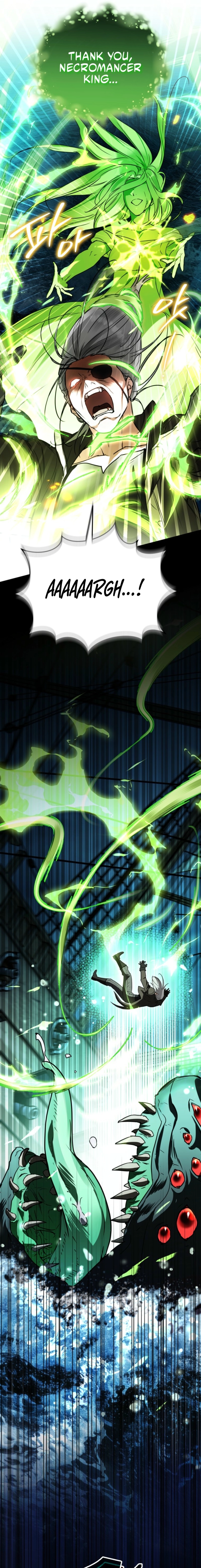 A Secretly Capable Child Is Seeking For Her Dad Chapter 22 - page 20