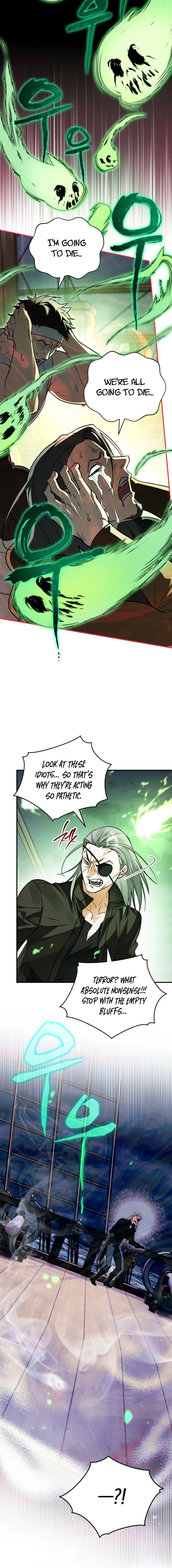 A Secretly Capable Child Is Seeking For Her Dad Chapter 22 - page 9